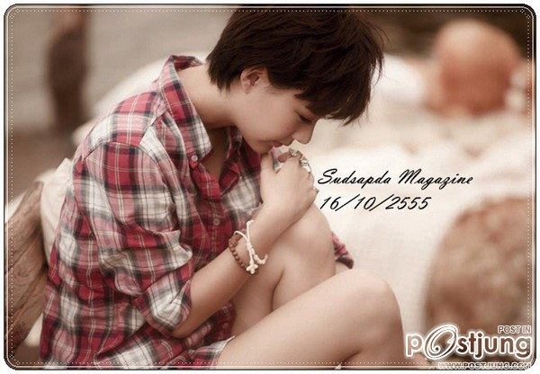 'เต้ย จริณพร' กับผู้นำเทรนด์ แฟชั่น'ผมสั้น'