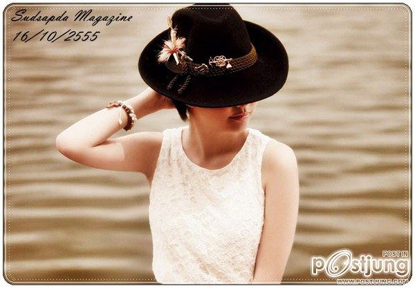 'เต้ย จริณพร' กับผู้นำเทรนด์ แฟชั่น'ผมสั้น'