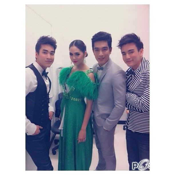 ชมพู่ อารยา อัฟเดท!!!!