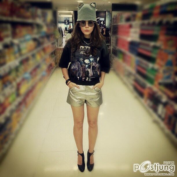 ชมพู่ อารยา อัฟเดท!!!!