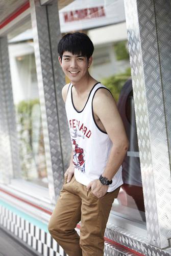 โจ หนุ่มหล่อคลีโอ2012