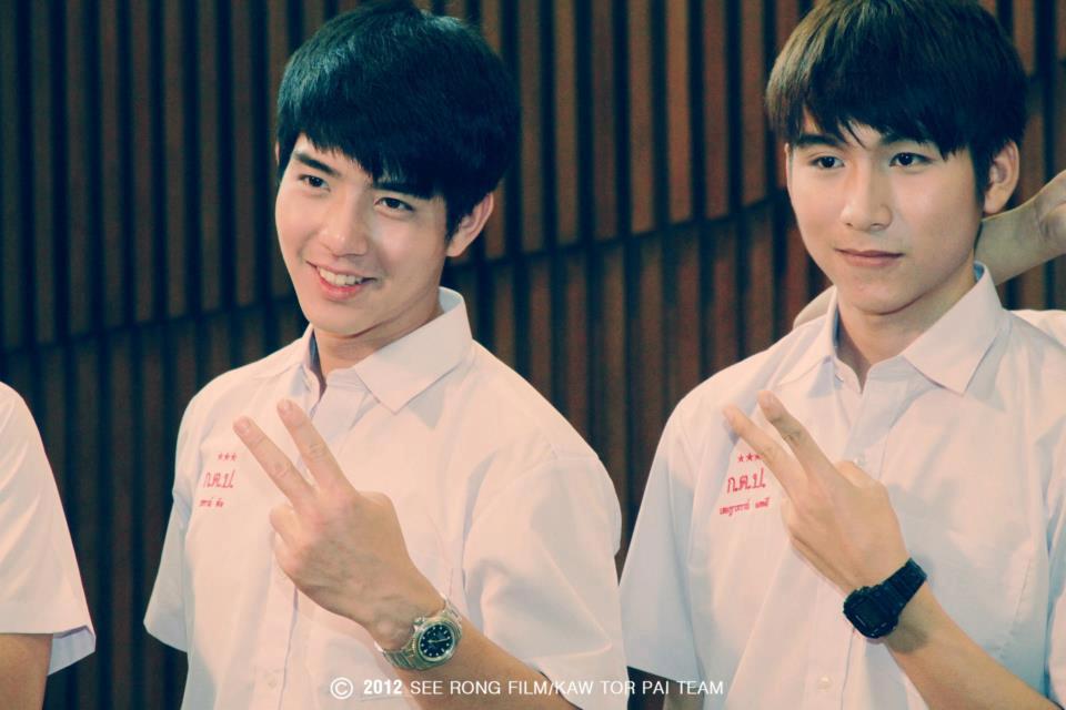 โจ หนุ่มหล่อคลีโอ2012