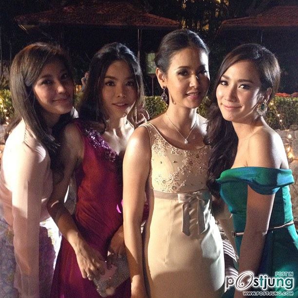 "อุบัติเหตุ" เริ่มตอนแรกวันศุกร์ 26 ตุลาคม 2555 (ต่อจากตะวันทอแสง) By.Instagram อั้ม พัชราภา ไชยเชื้อ