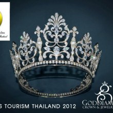 Miss Tourism Thailand 2012 (นางงามท่องเที่ยวไทย 2555)