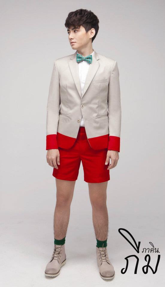 หล่อโดนใจ! ภีม ภาคิน ลูก เจค ศตวรรษ