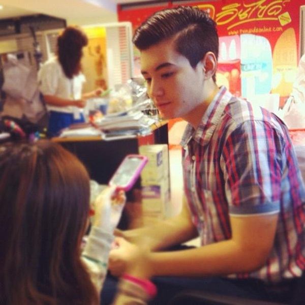 หล่อโดนใจ! ภีม ภาคิน ลูก เจค ศตวรรษ