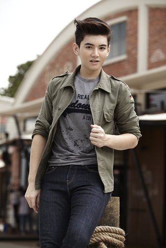 หล่อโดนใจ! ภีม ภาคิน ลูก เจค ศตวรรษ