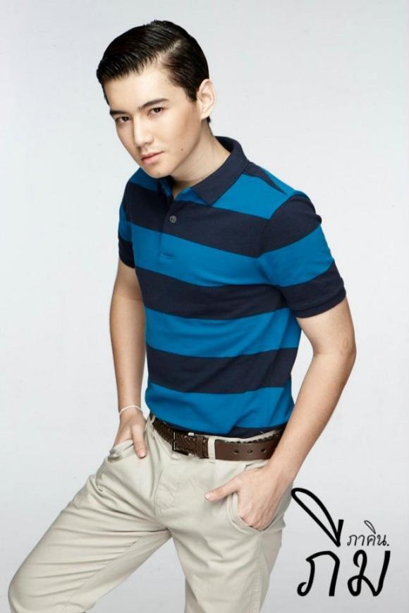 หล่อโดนใจ! ภีม ภาคิน ลูก เจค ศตวรรษ