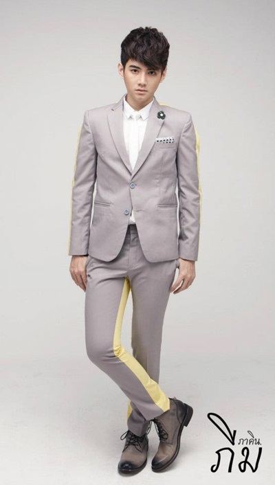 หล่อโดนใจ! ภีม ภาคิน ลูก เจค ศตวรรษ