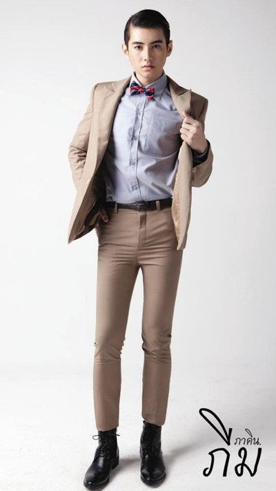 หล่อโดนใจ! ภีม ภาคิน ลูก เจค ศตวรรษ