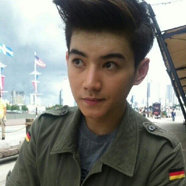 หล่อโดนใจ! ภีม ภาคิน ลูก เจค ศตวรรษ