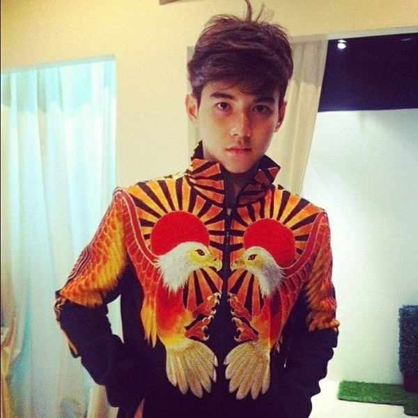 หล่อโดนใจ! ภีม ภาคิน ลูก เจค ศตวรรษ