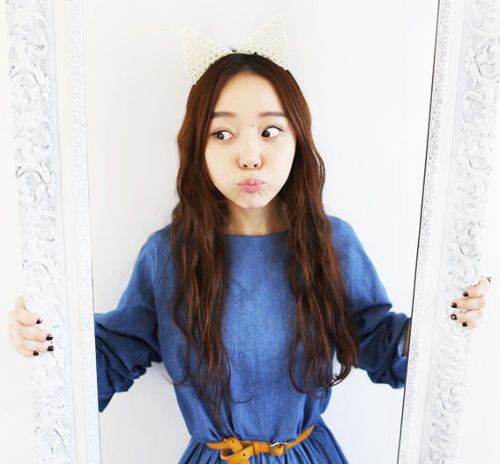 แฟชั่น ที่คาดผม เก๋ ๆ สำหรับสาวๆ