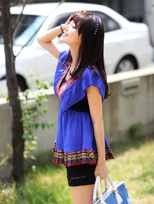 แฟชั่น ที่คาดผม เก๋ ๆ สำหรับสาวๆ