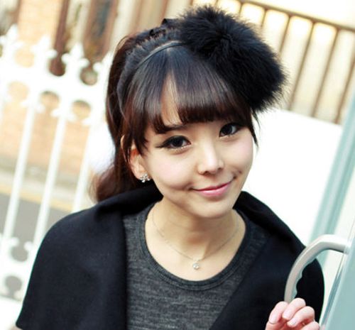 แฟชั่น ที่คาดผม เก๋ ๆ สำหรับสาวๆ