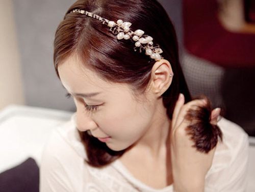 แฟชั่น ที่คาดผม เก๋ ๆ สำหรับสาวๆ