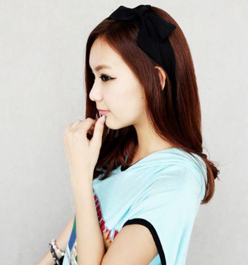 แฟชั่น ที่คาดผม เก๋ ๆ สำหรับสาวๆ