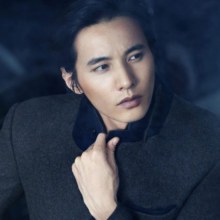 WON BIN @ CHRIS.CHRISTY WINTER 2012 AD CAMPAIGN