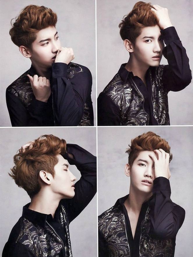 SNSD Seohyun & TVXQ @ C&eacute;Ci Korea Magazine November 2012