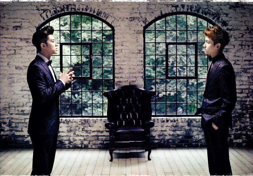 SNSD Seohyun & TVXQ @ C&eacute;Ci Korea Magazine November 2012