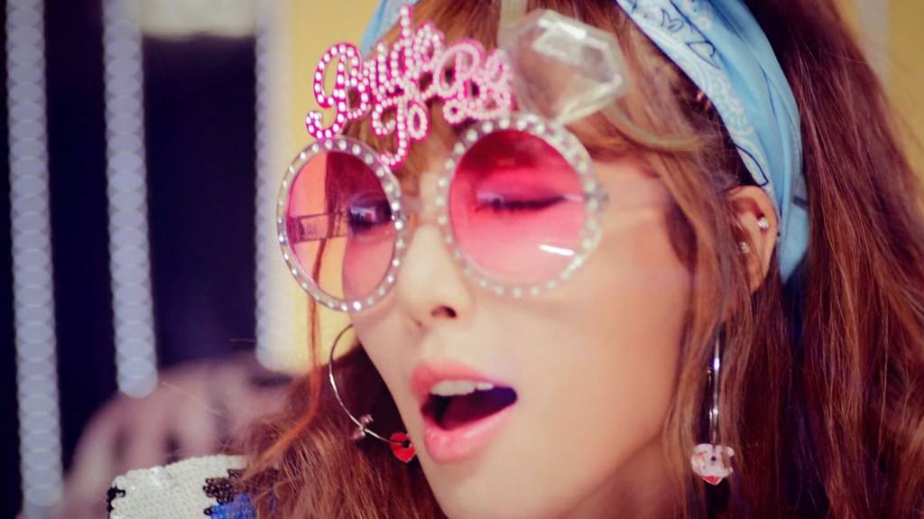 HyunA - 'Ice Cream' (Teaser)