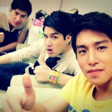 ปรัชญ์ ศิระวนาดร @ IG Update