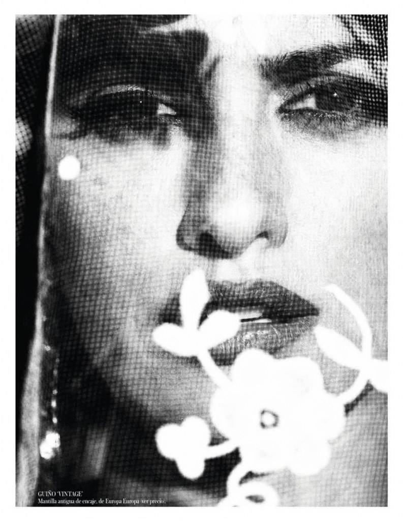 Penelope Cruz @ Vogue Spain November 2012