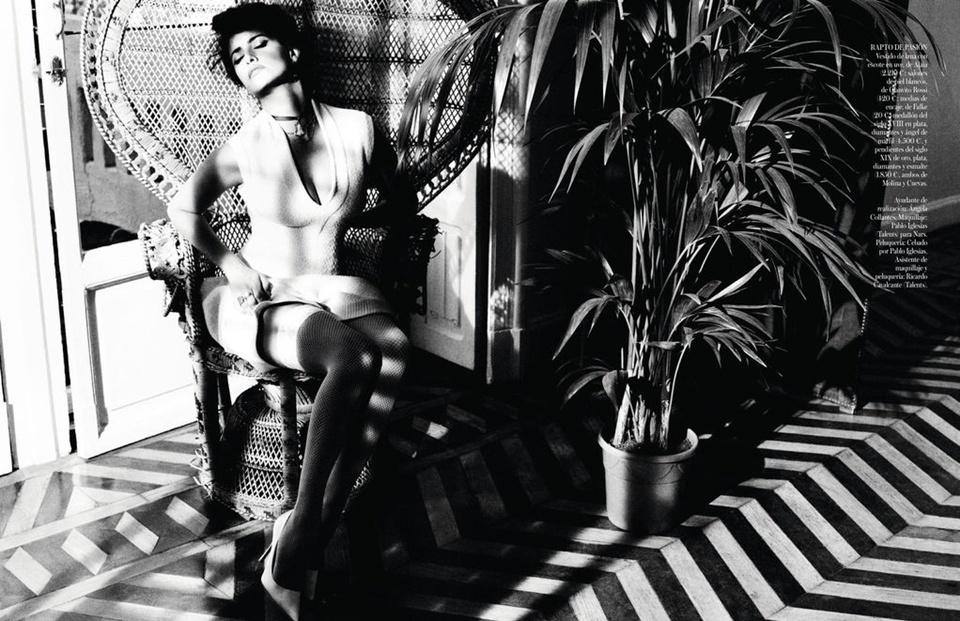 Penelope Cruz @ Vogue Spain November 2012