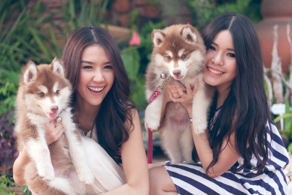 สาวขอนแก่น