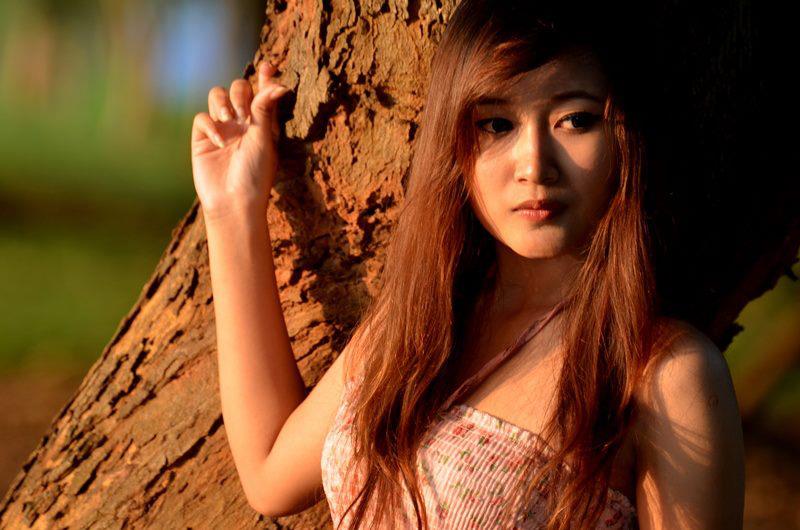 สาวขอนแก่น