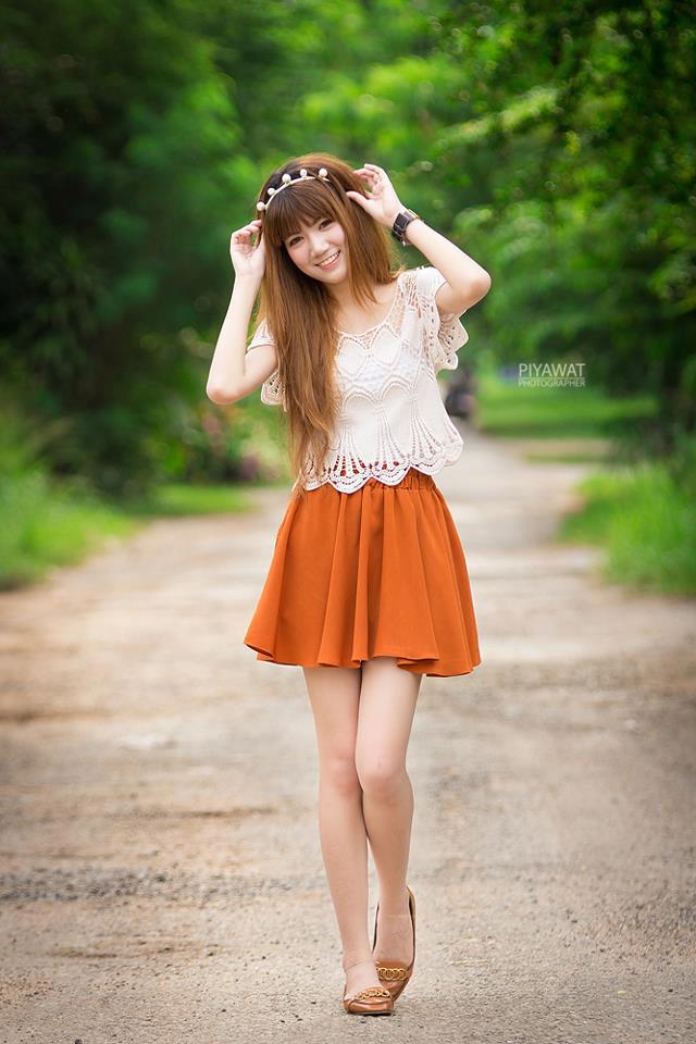 สาวขอนแก่น