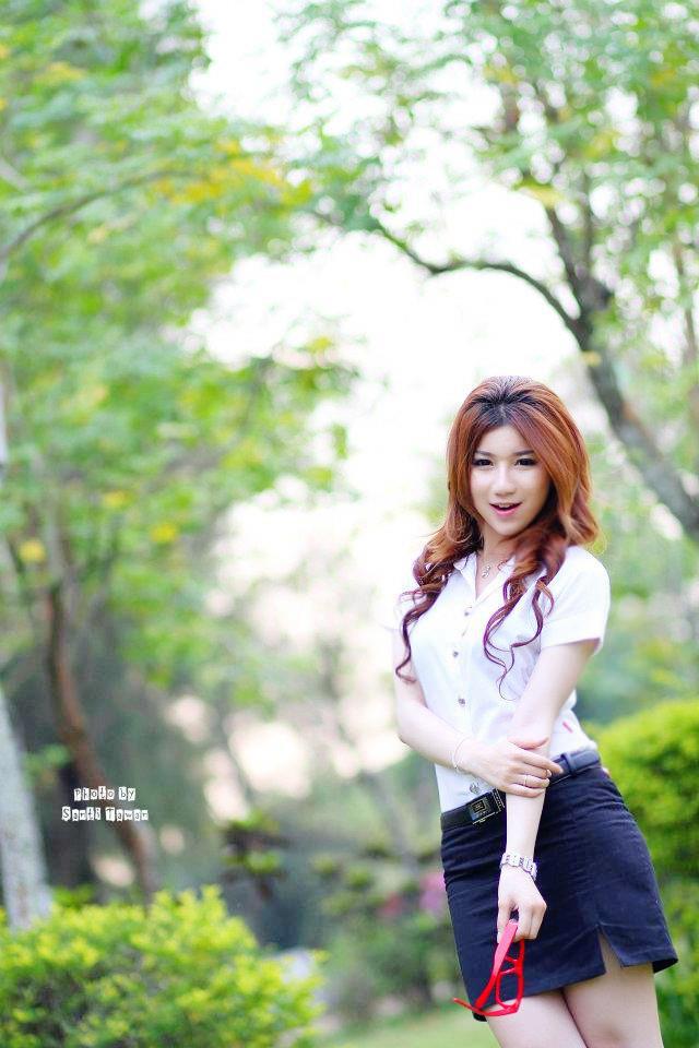 สาวขอนแก่น