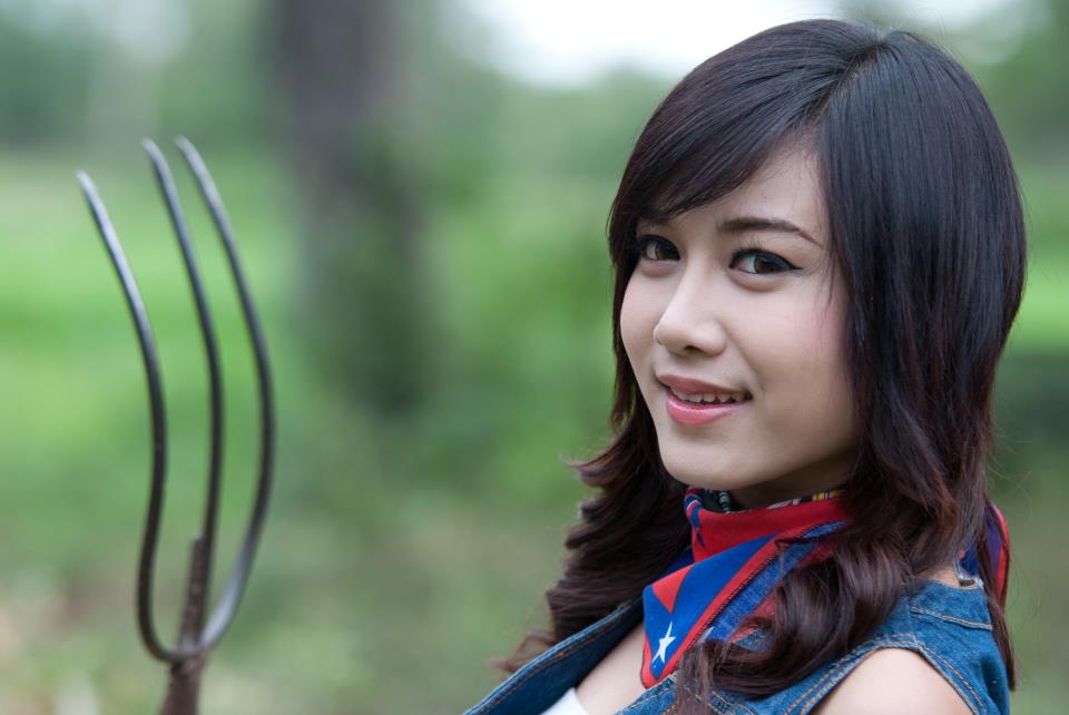 สาวอุบลฯ