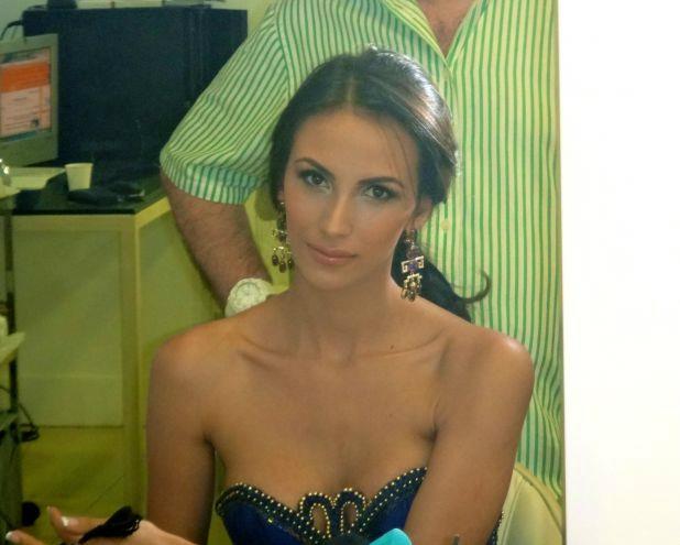 ตัวแทน Venezuela ใน Miss Intercontinental 2012
