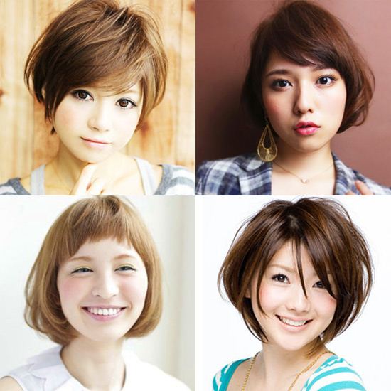 แฟชั่น อัพเดท 10 ทรงผมสั้น สุดอินเทรนด์ ชั่วโมงนี้บ๊อบมาแรง