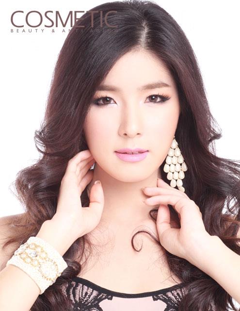 จียอน @ COSMETIC no.42 October 2012