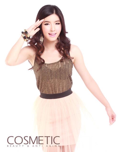 จียอน @ COSMETIC no.42 October 2012