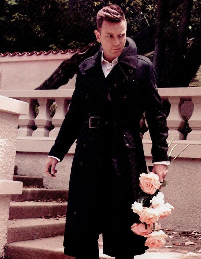 Ewan McGregor @ GQ Style Italia F/W 2012