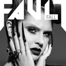 Kelly Osbourne @ FAULT Magazine October 2012