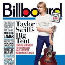  Taylor Swift @ Billboard Magazine October 2012