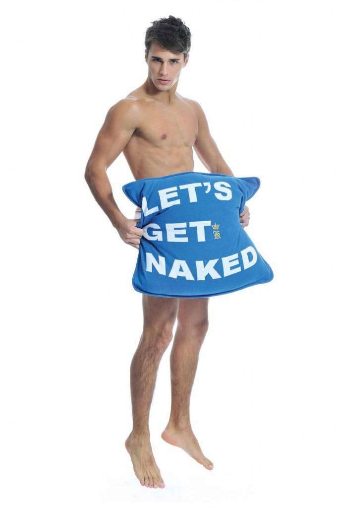 Lucas Medeiros @ Sergio K Summer 2013