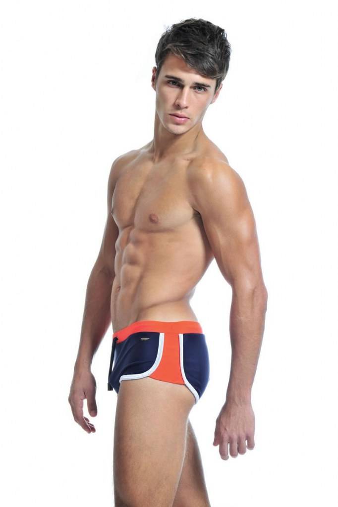 Lucas Medeiros @ Sergio K Summer 2013