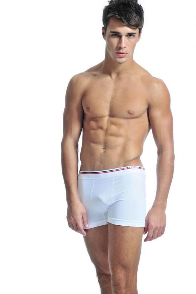 Lucas Medeiros @ Sergio K Summer 2013