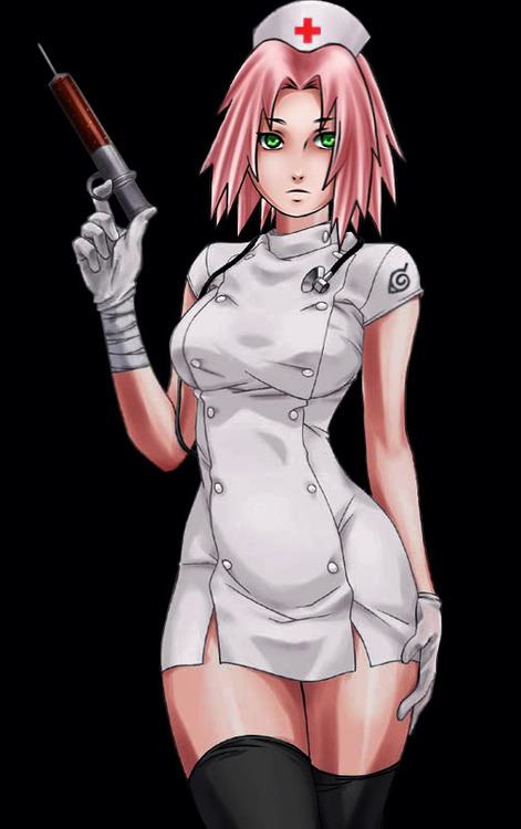 (NARUTO) sakura by may