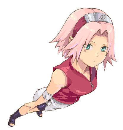 (NARUTO) sakura by may