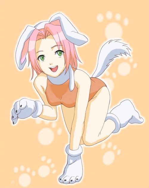 (NARUTO) sakura by may