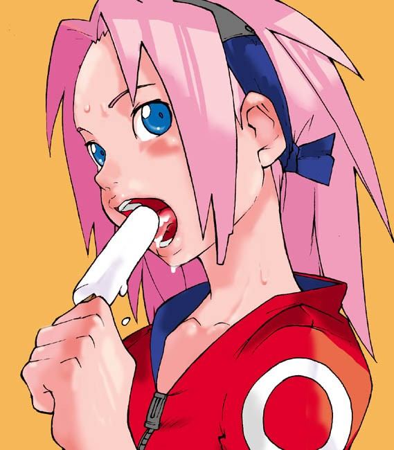 (NARUTO) sakura by may