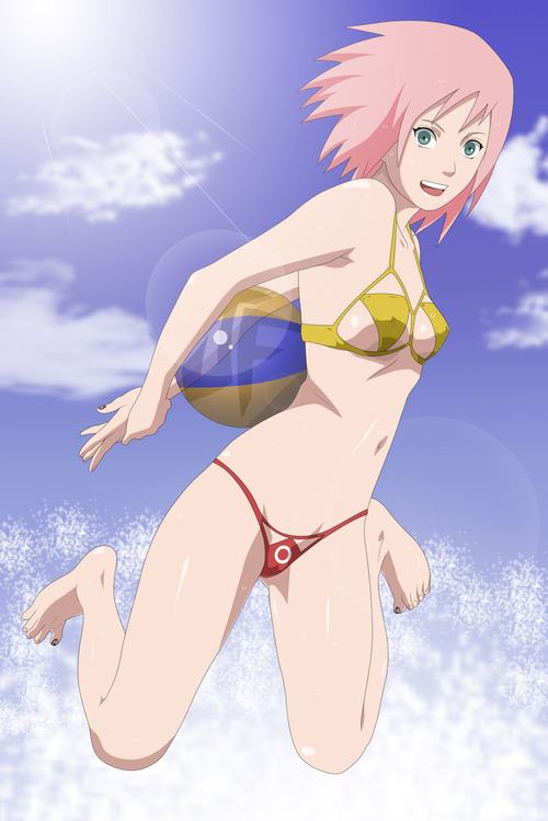 (NARUTO) sakura by may