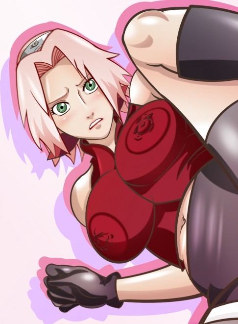 (NARUTO) sakura by may