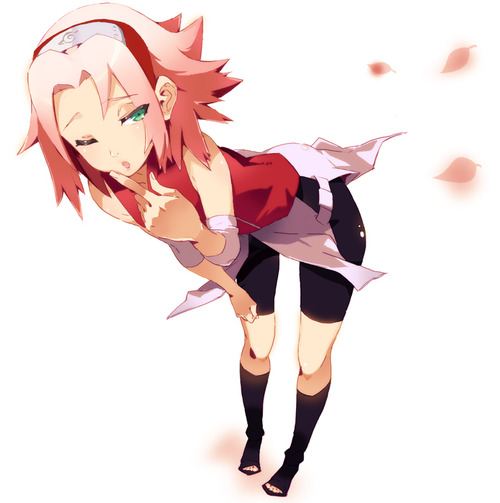 (NARUTO) sakura by may